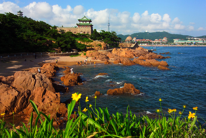 青岛·小鱼山风景区